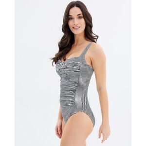 Bond Eye Australia Striped Nip Tuck Swim 8